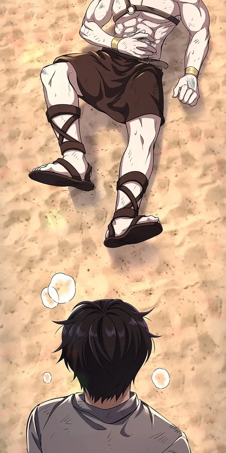 Hero's Diner Chapter 9 - 10