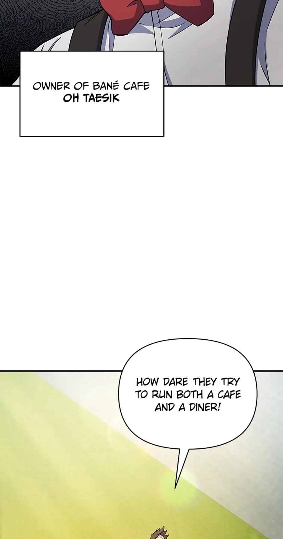 Hero's Diner Chapter 8 - 6