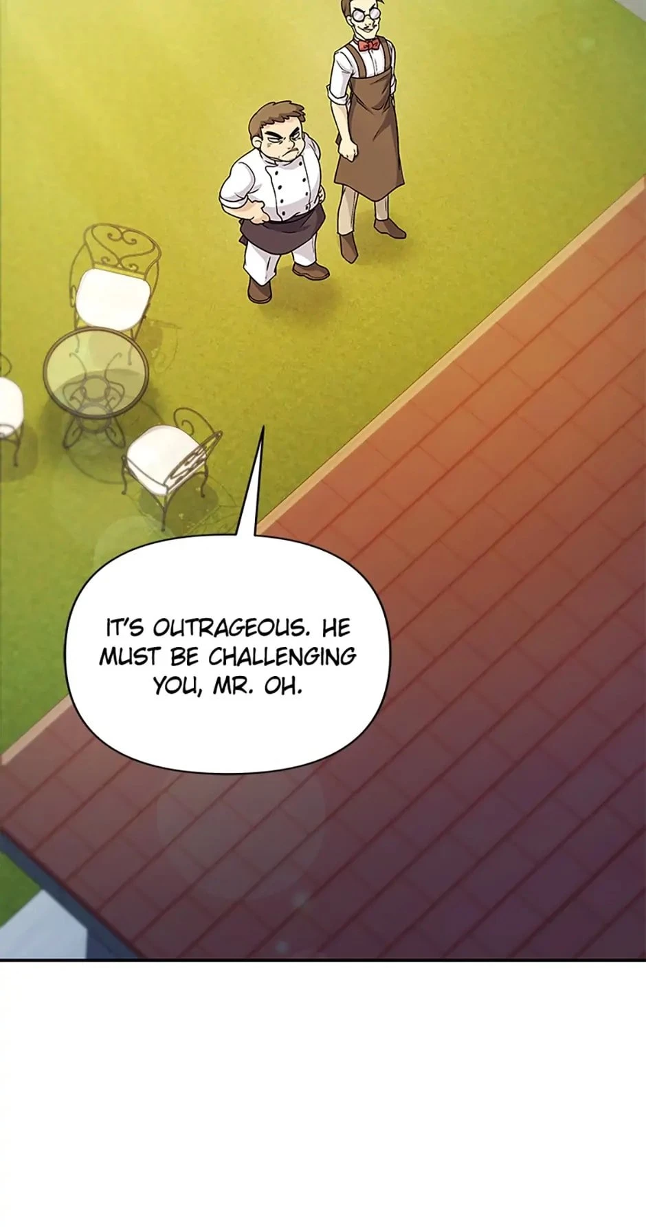 Hero's Diner Chapter 8 - 7