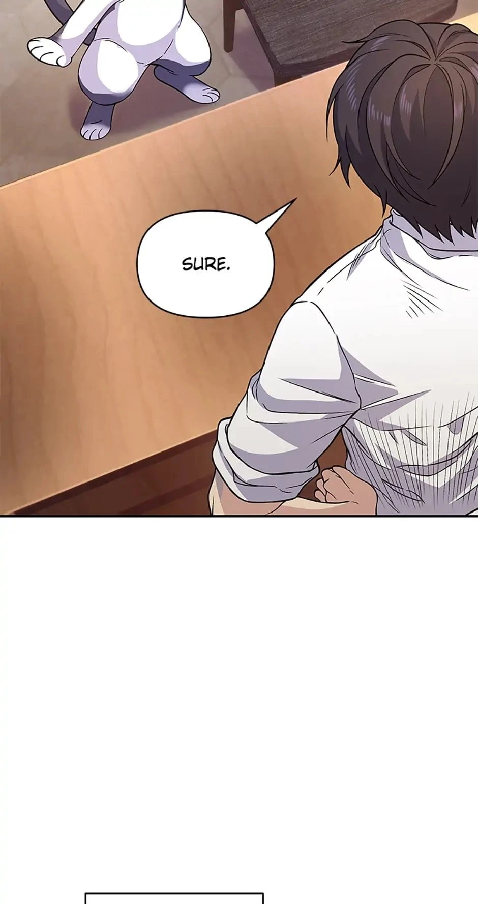 Hero's Diner Chapter 7 - 5