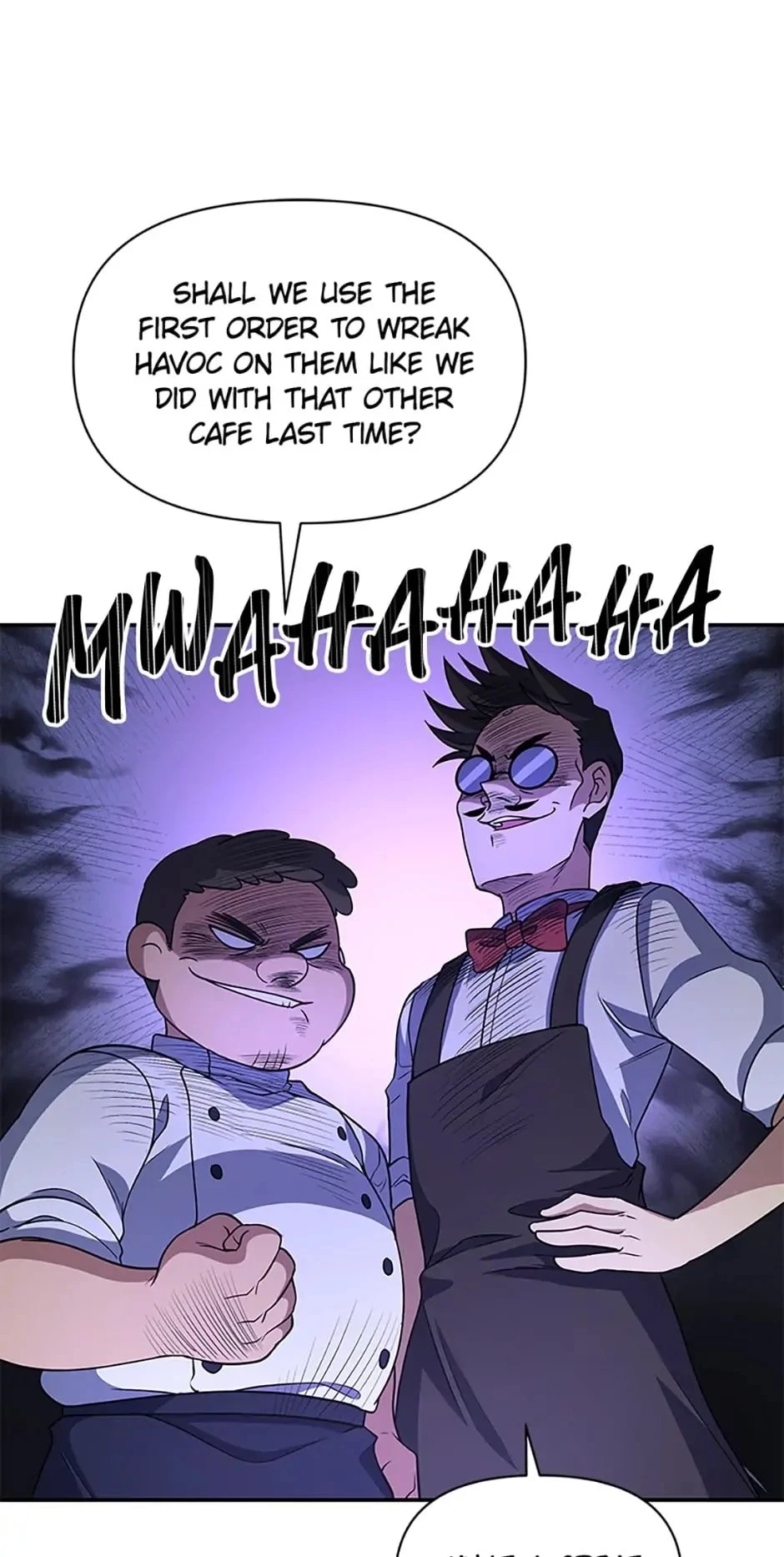 Hero's Diner Chapter 8 - 8