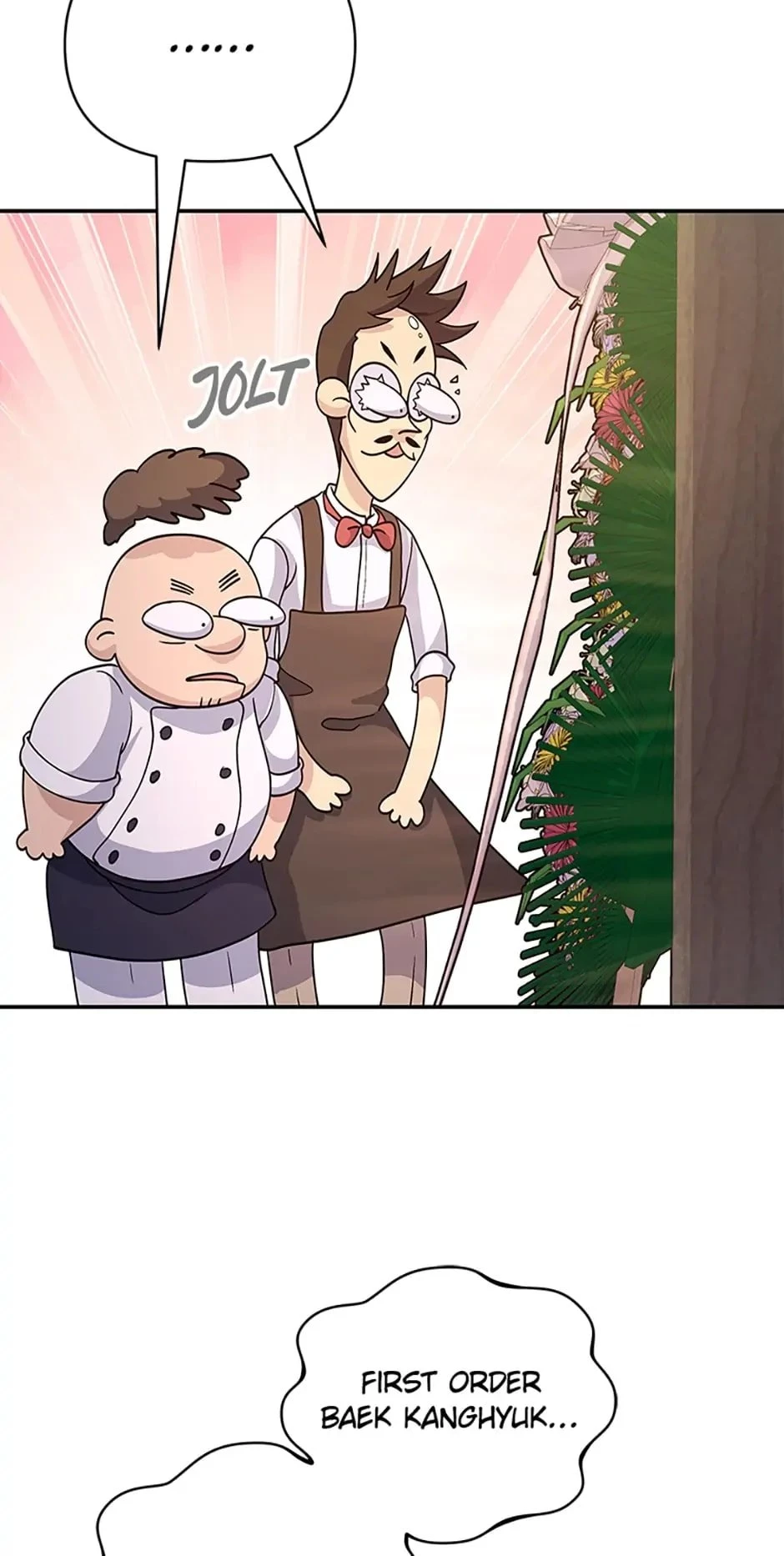 Hero's Diner Chapter 8 - 11