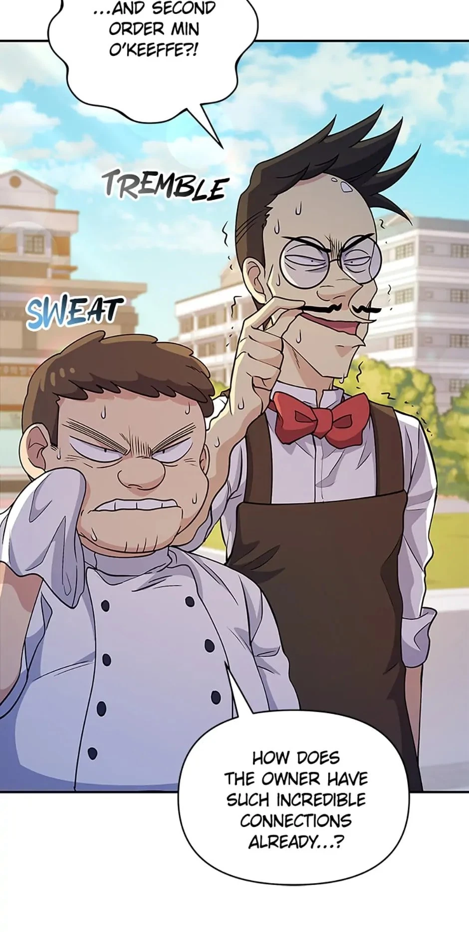 Hero's Diner Chapter 8 - 12