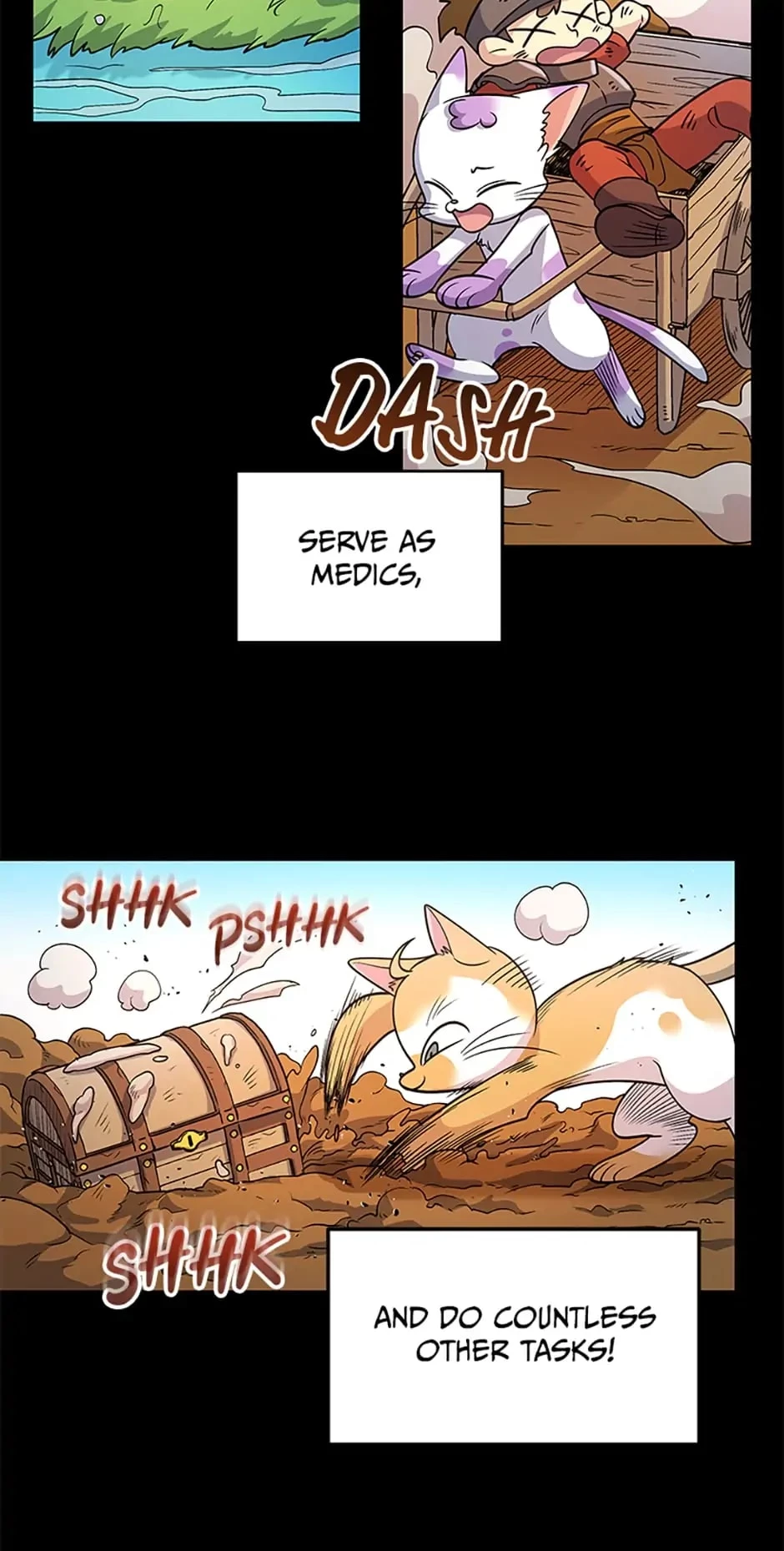 Hero's Diner Chapter 7 - 12