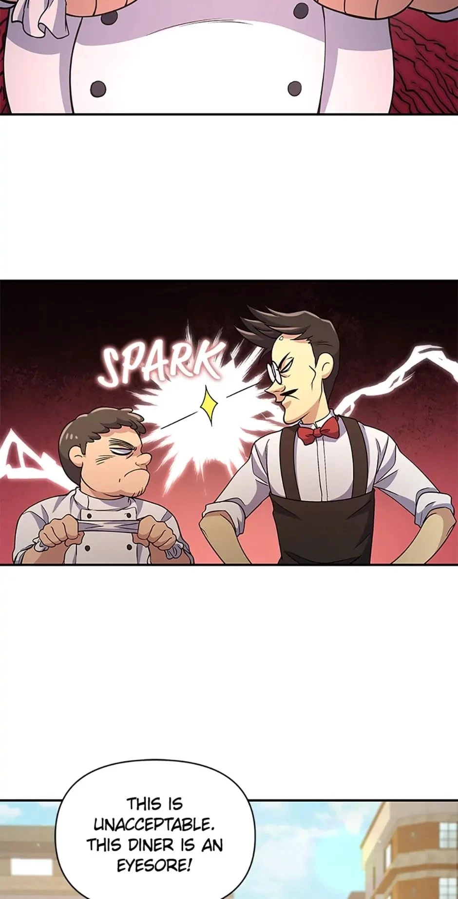 Hero's Diner Chapter 8 - 14