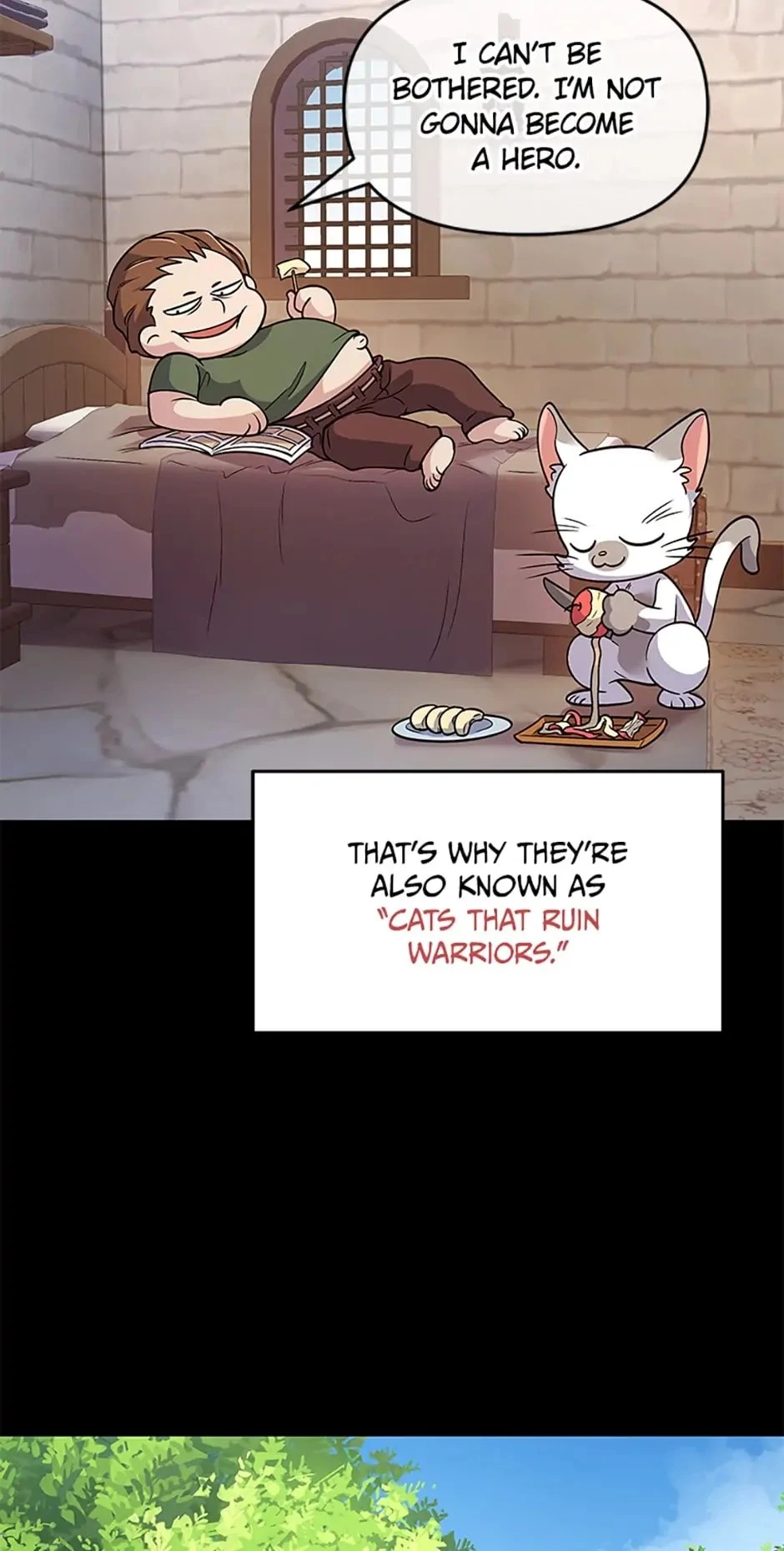 Hero's Diner Chapter 7 - 15