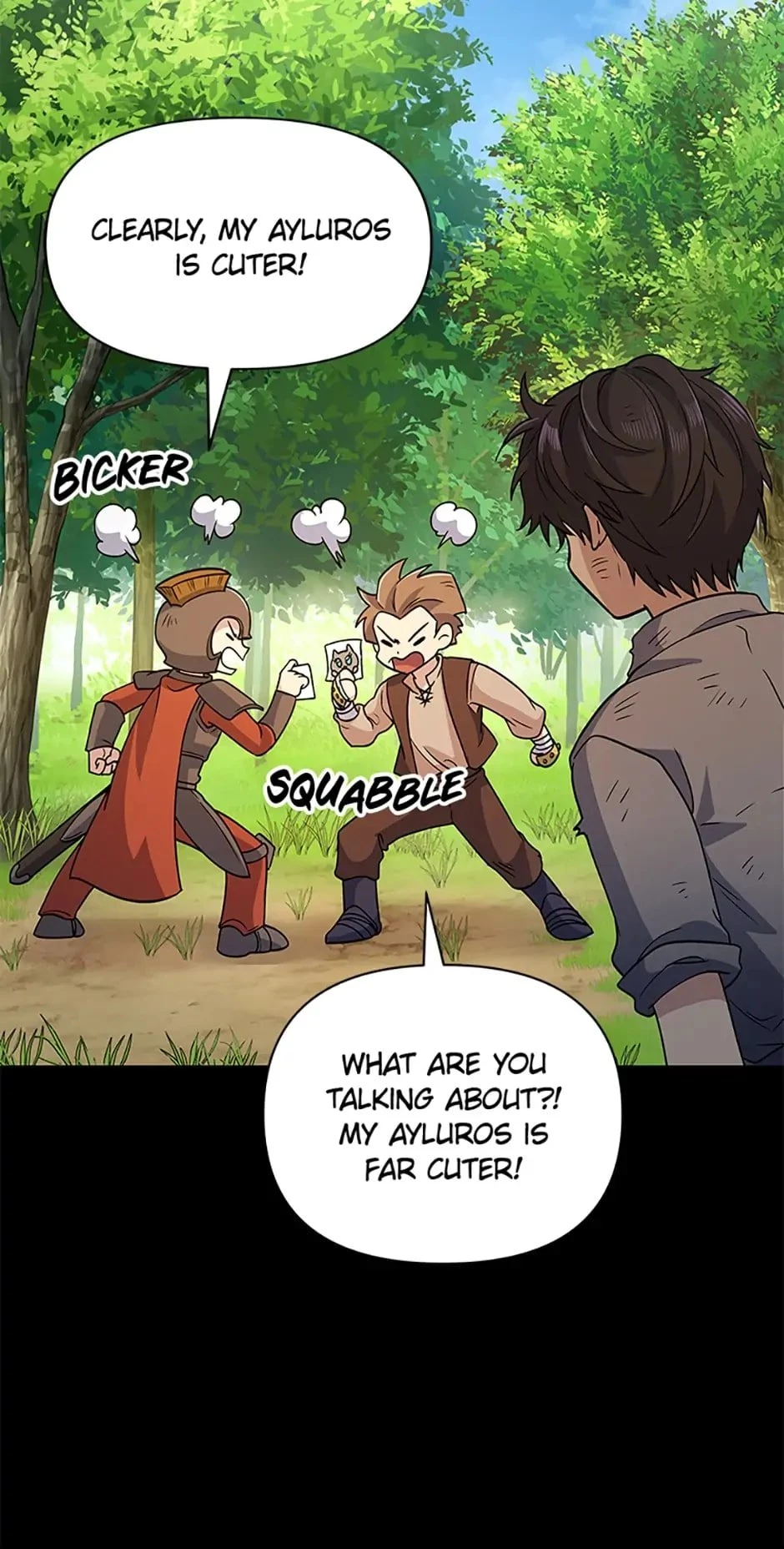 Hero's Diner Chapter 7 - 16