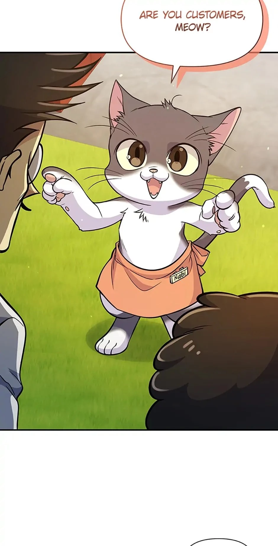 Hero's Diner Chapter 8 - 18