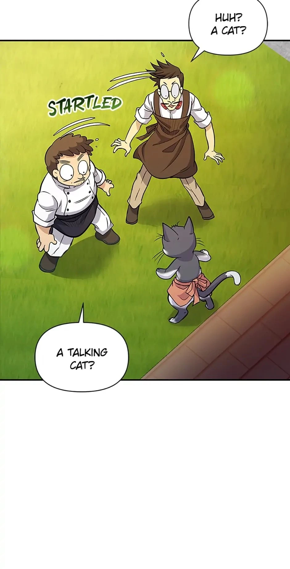 Hero's Diner Chapter 8 - 19
