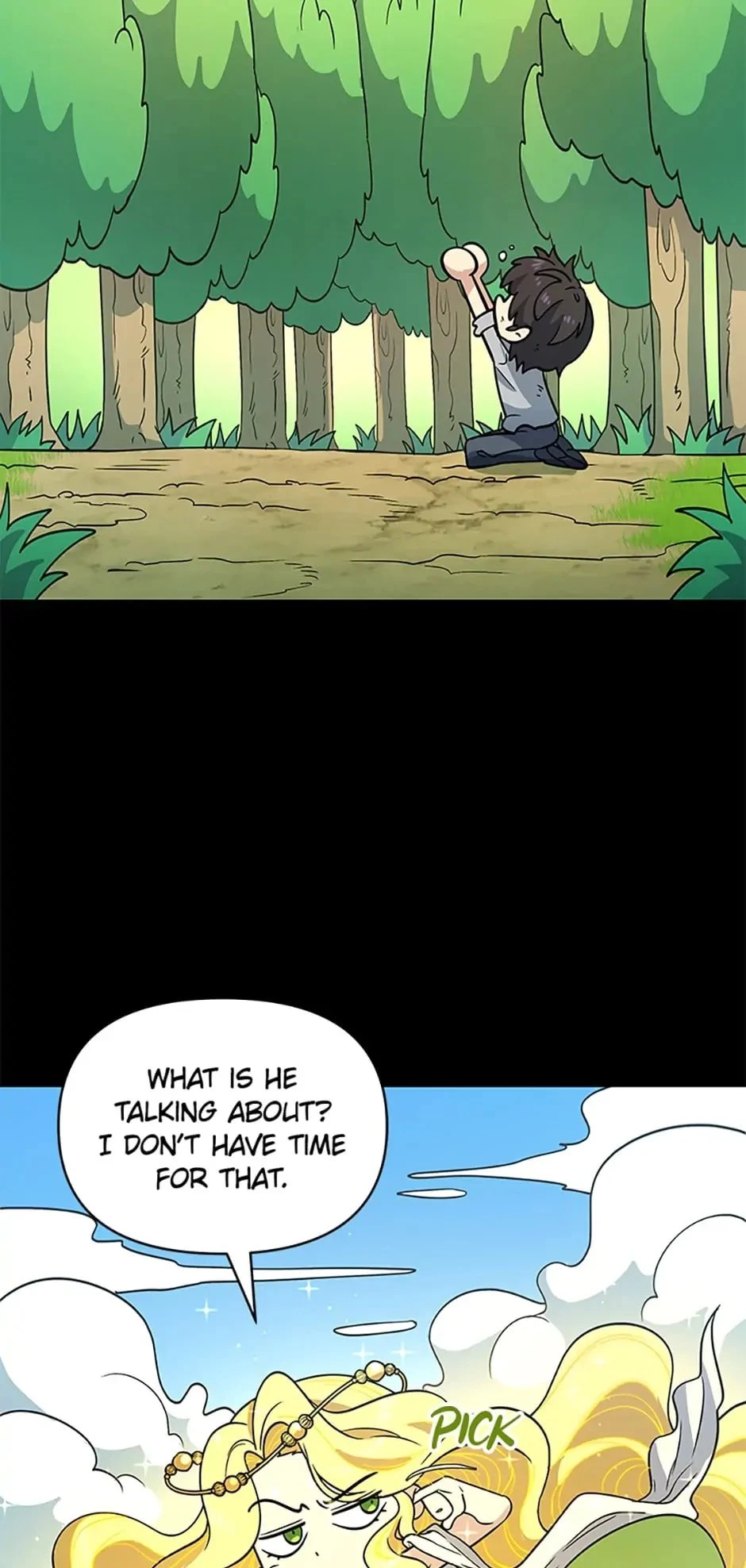 Hero's Diner Chapter 7 - 19