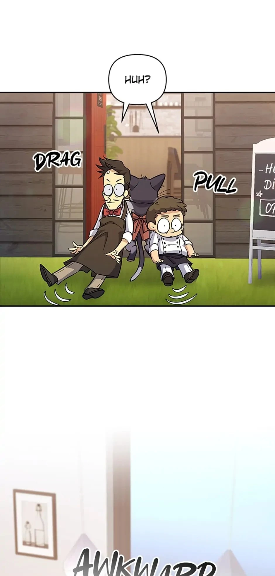 Hero's Diner Chapter 8 - 21