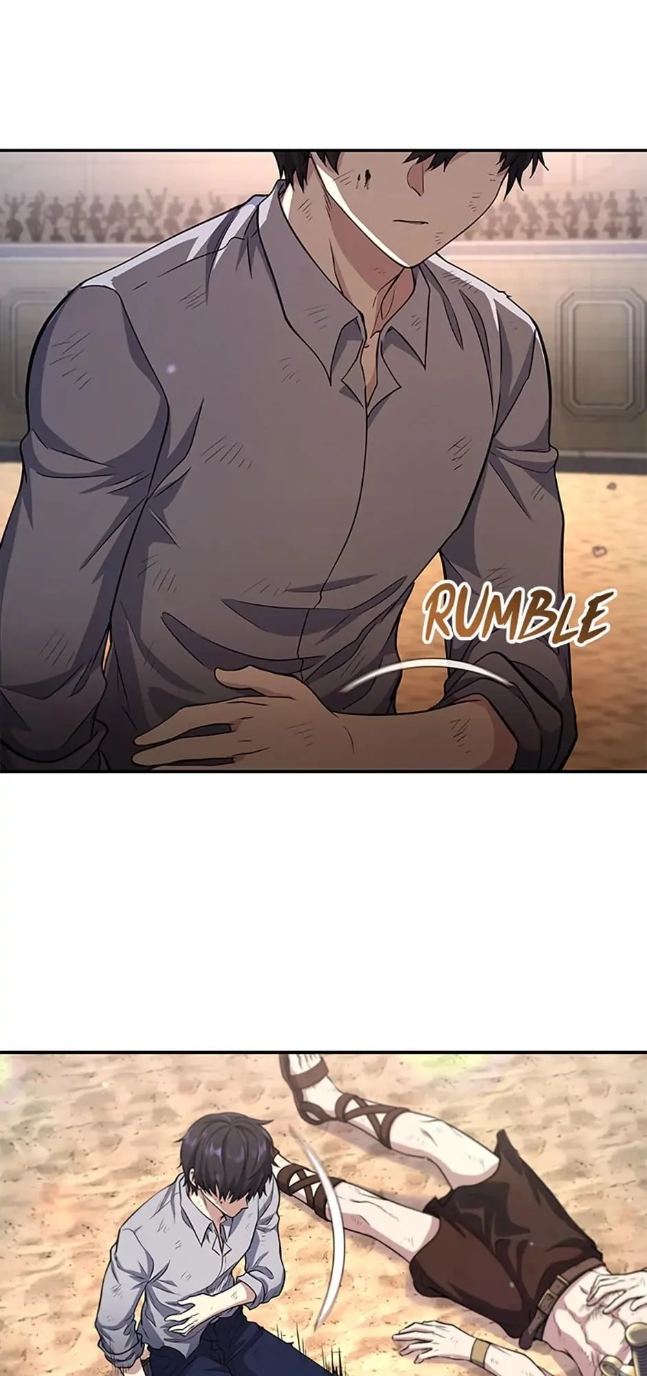 Hero's Diner Chapter 9 - 23