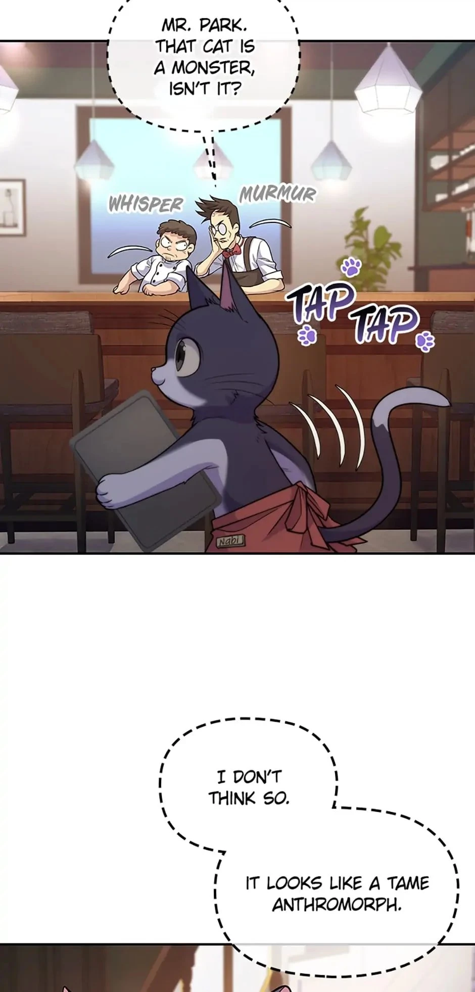 Hero's Diner Chapter 8 - 23