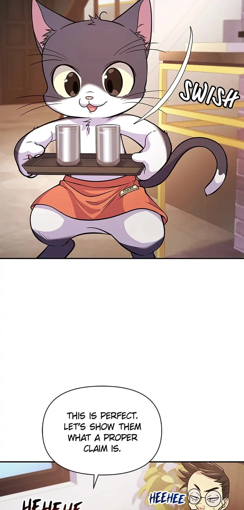 Hero's Diner Chapter 8 - 24