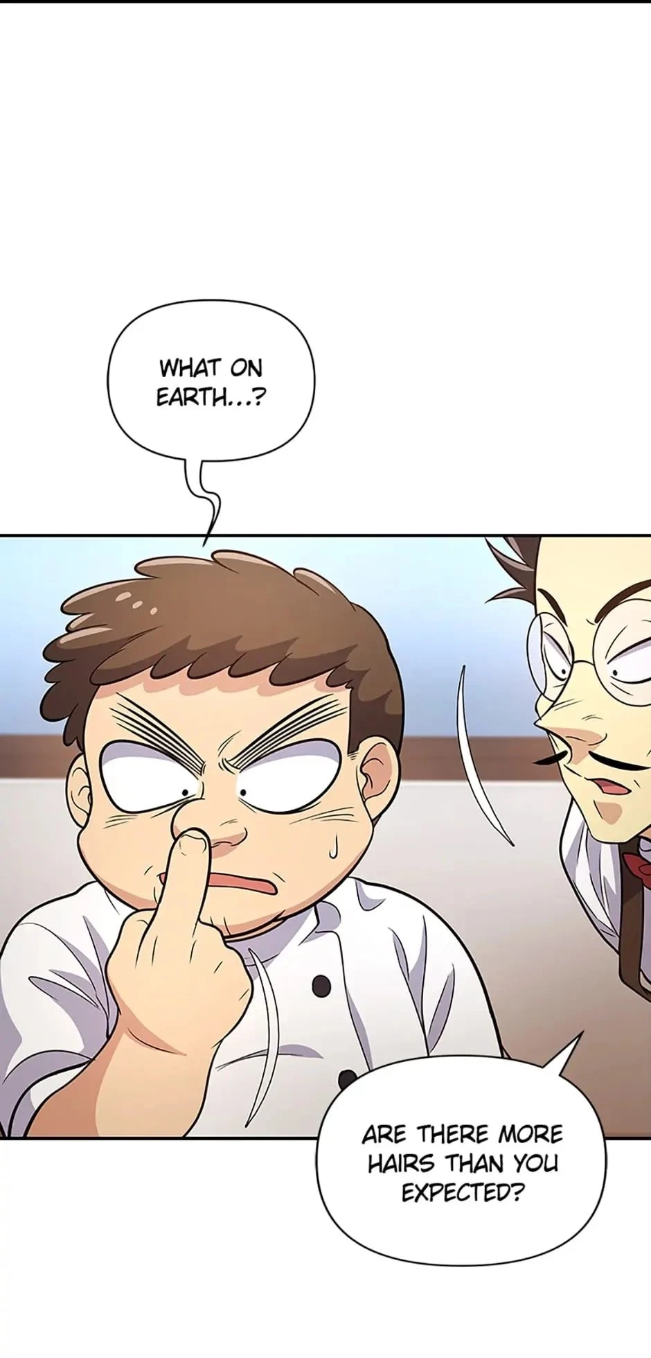 Hero's Diner Chapter 8 - 26