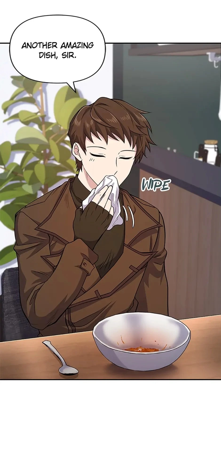 Hero's Diner Chapter 9 - 29