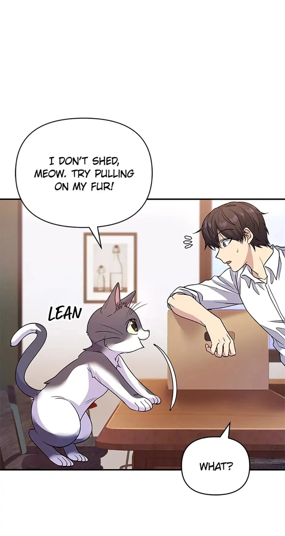 Hero's Diner Chapter 7 - 24