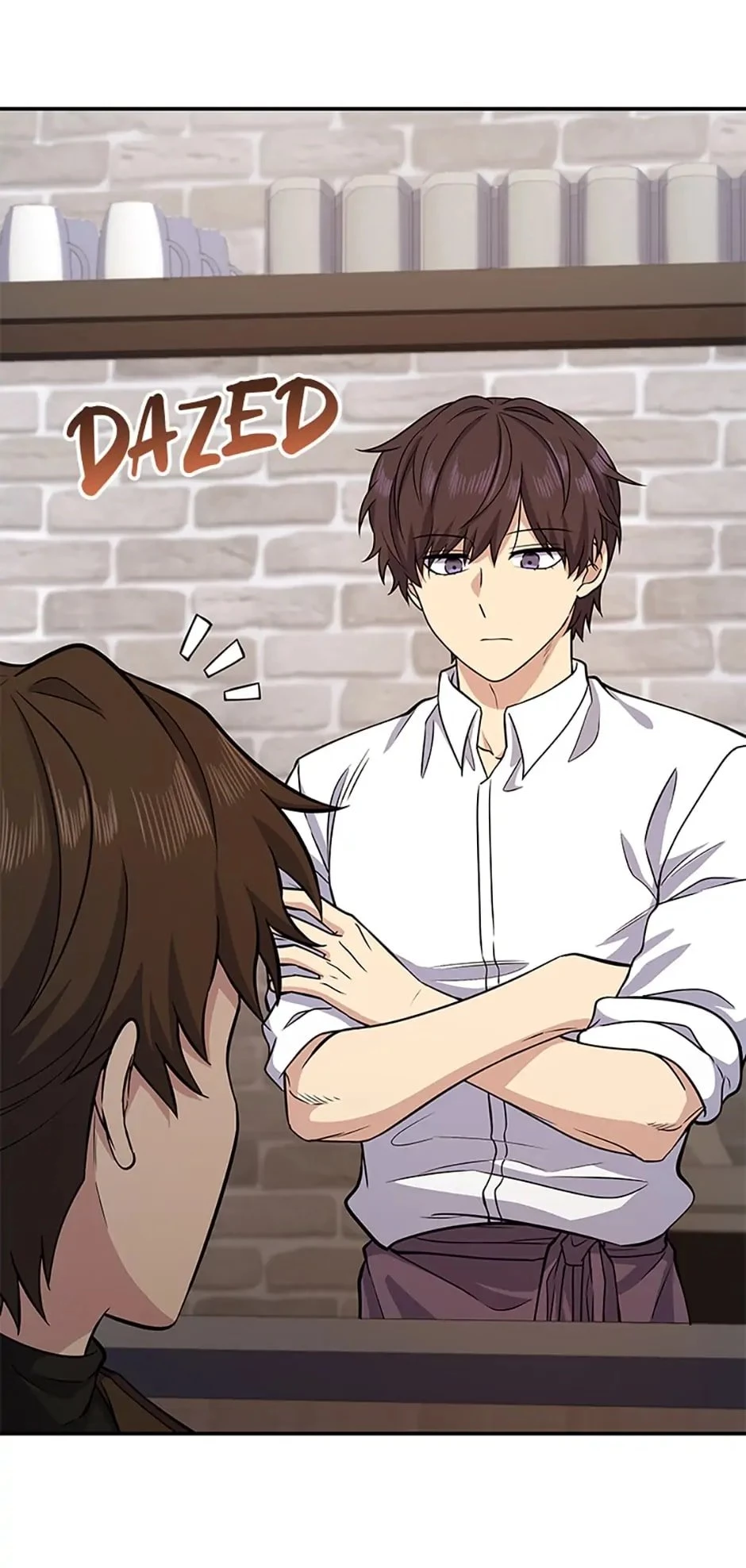Hero's Diner Chapter 9 - 30