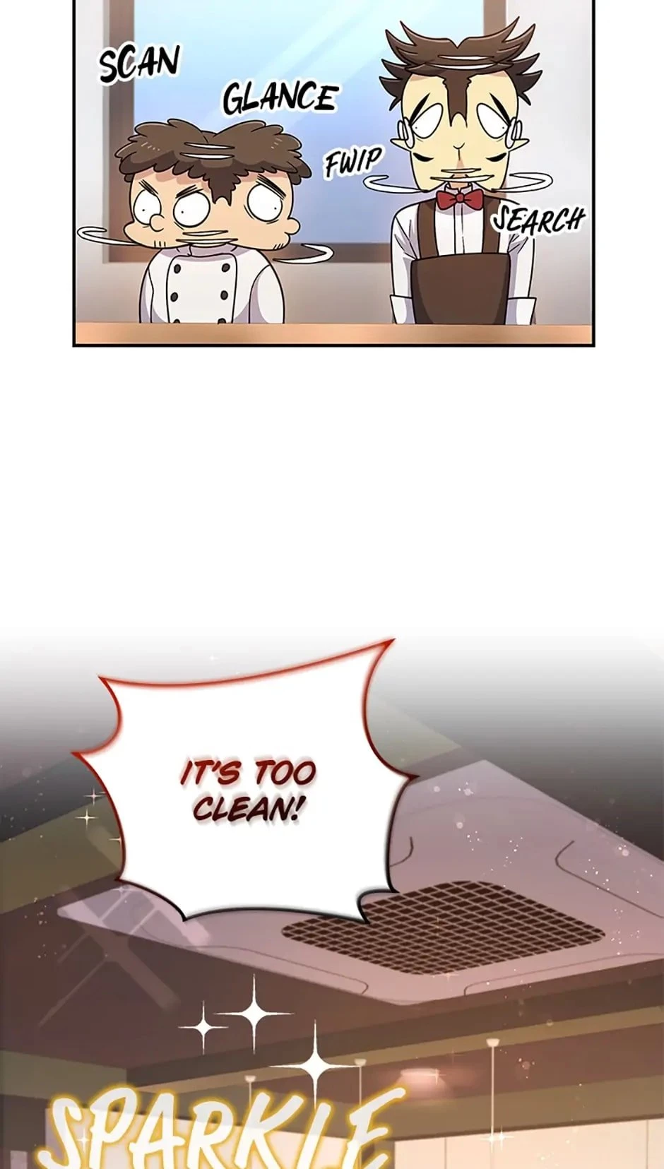 Hero's Diner Chapter 8 - 28