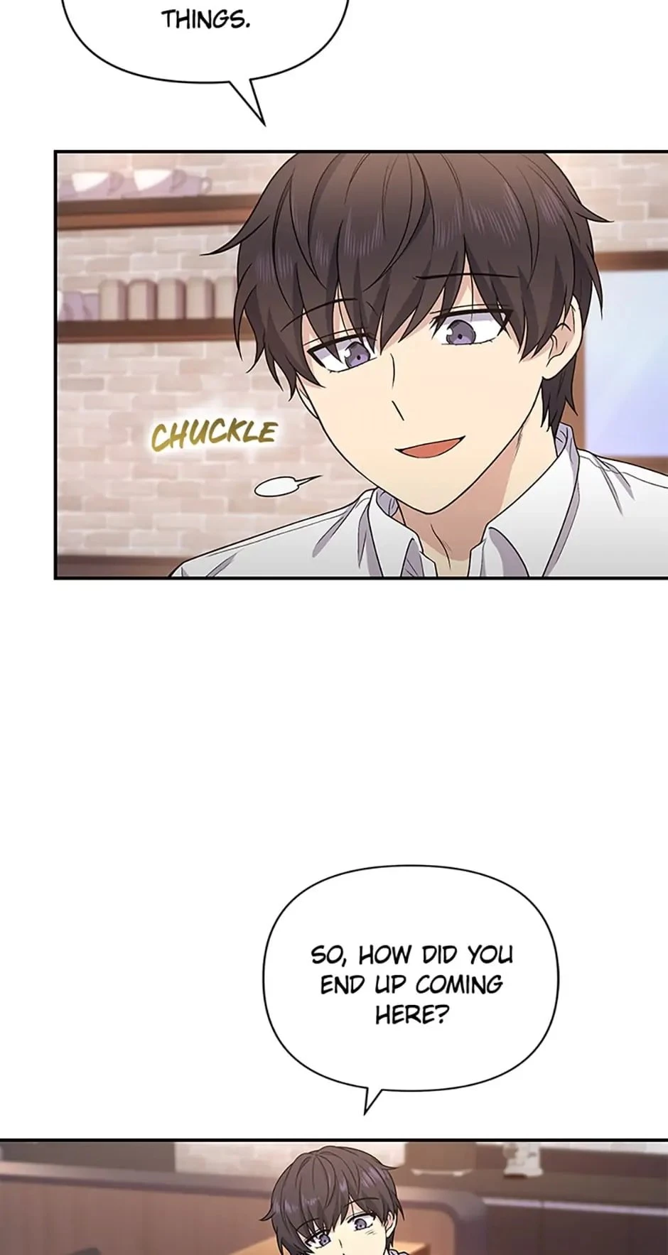 Hero's Diner Chapter 7 - 26