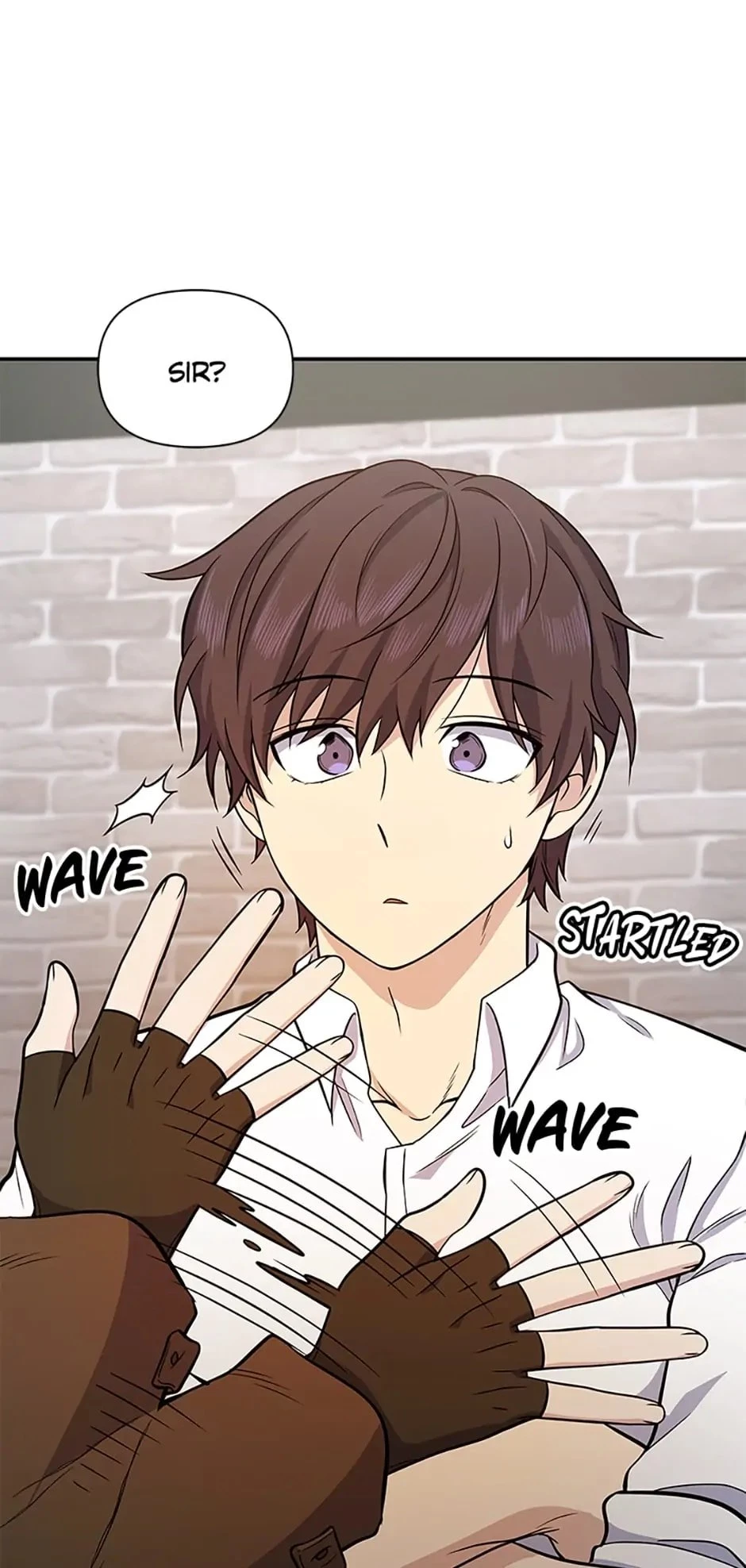 Hero's Diner Chapter 9 - 31