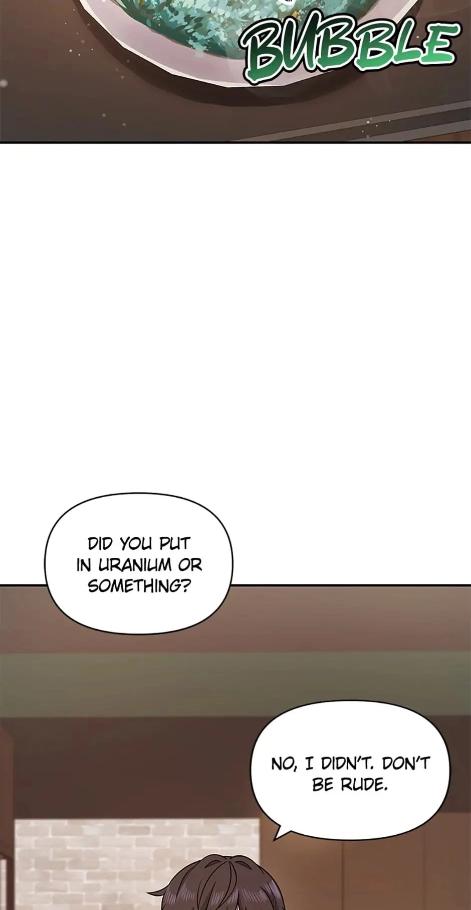 Hero's Diner Chapter 6 - 4