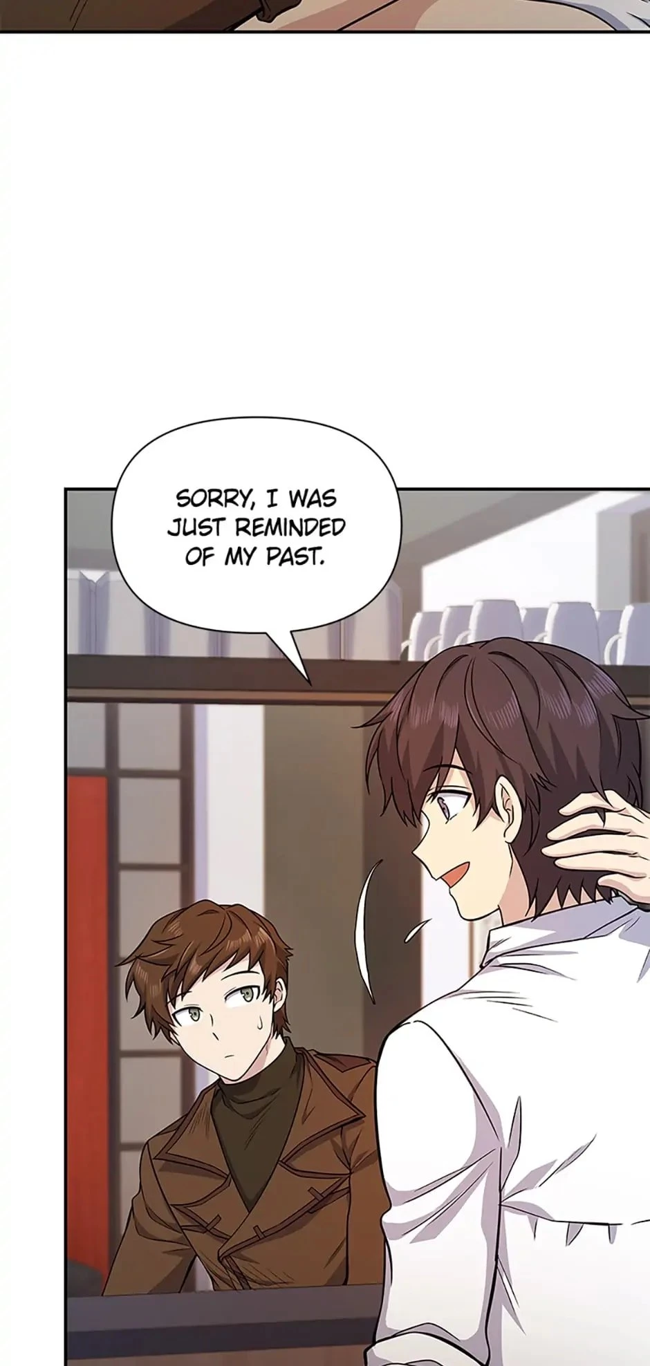 Hero's Diner Chapter 9 - 32