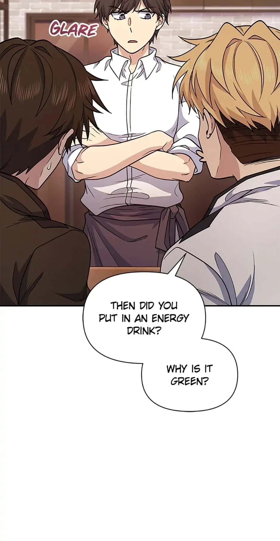 Hero's Diner Chapter 6 - 5