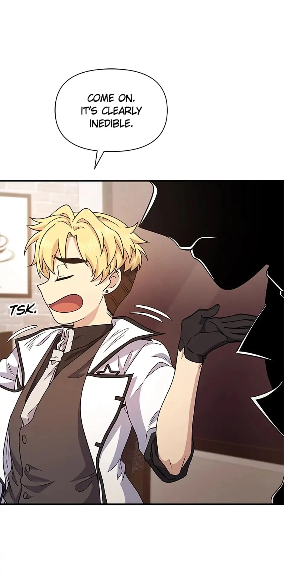 Hero's Diner Chapter 6 - 6
