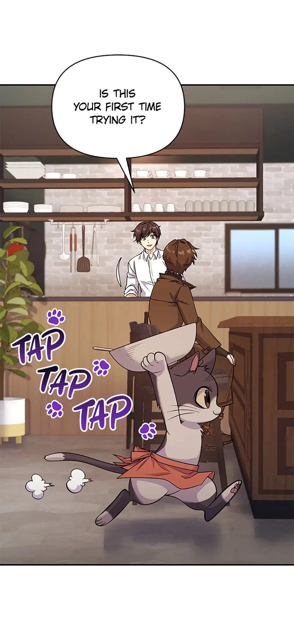 Hero's Diner Chapter 9 - 34