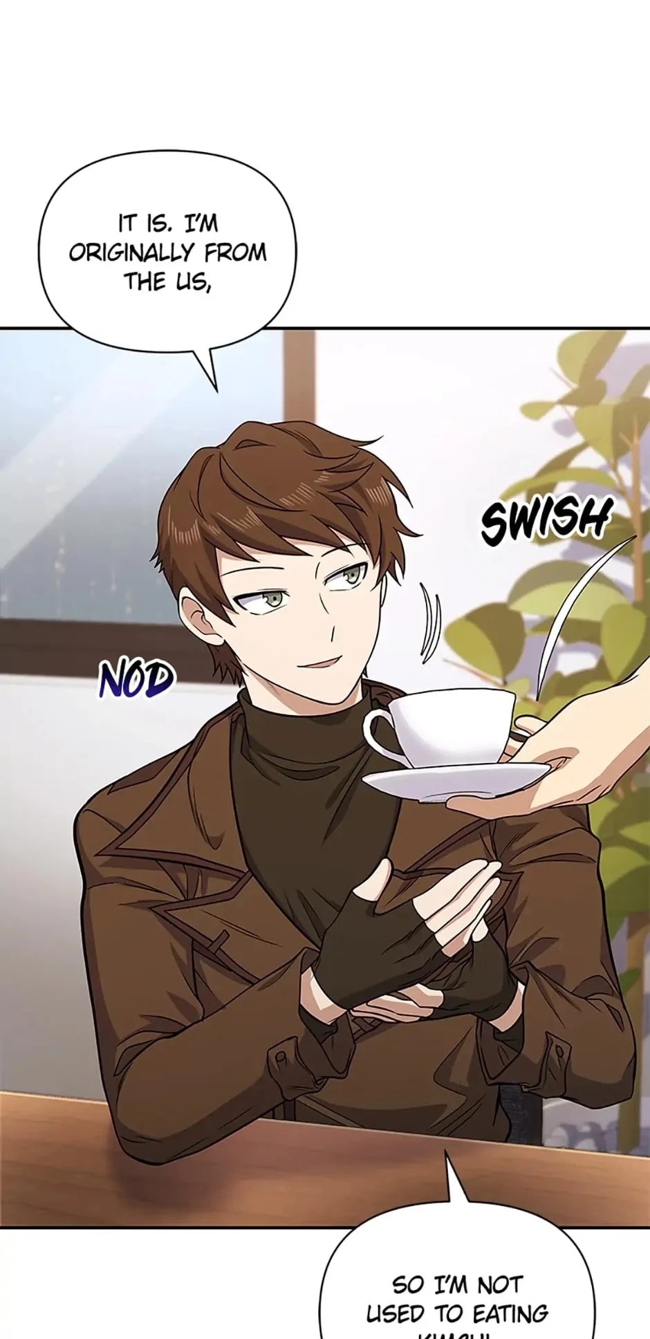 Hero's Diner Chapter 9 - 35