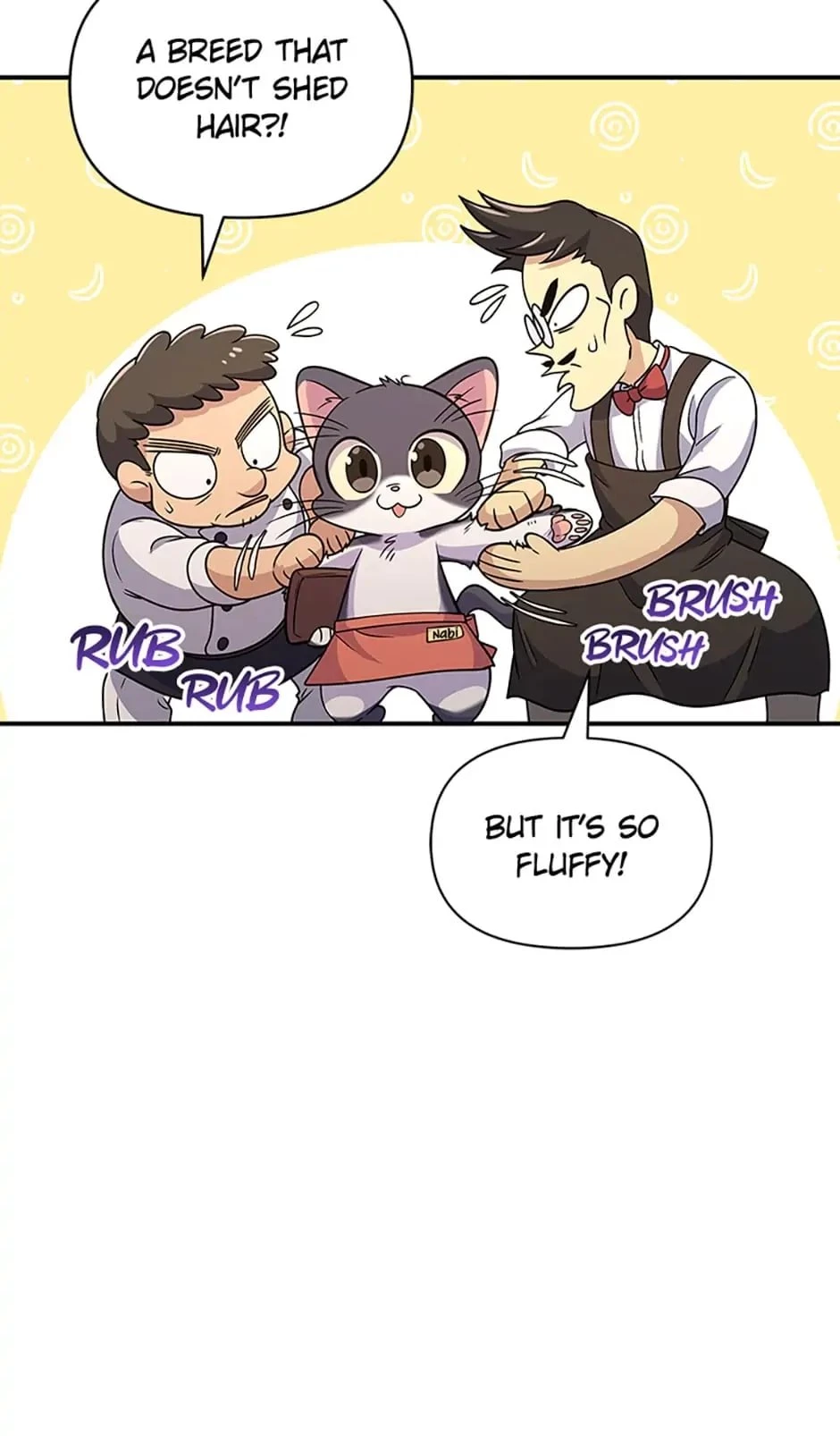 Hero's Diner Chapter 8 - 33