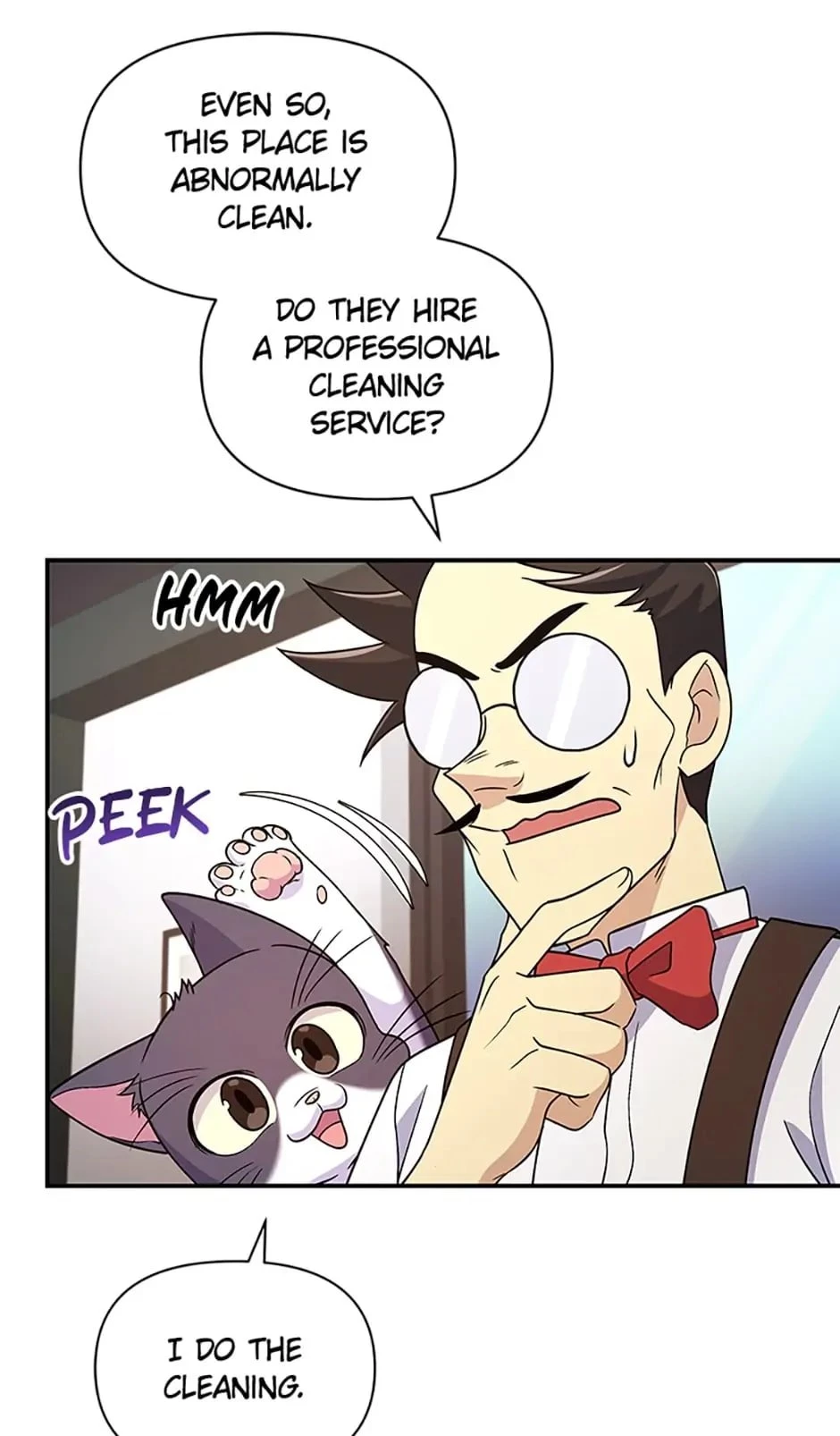 Hero's Diner Chapter 8 - 34