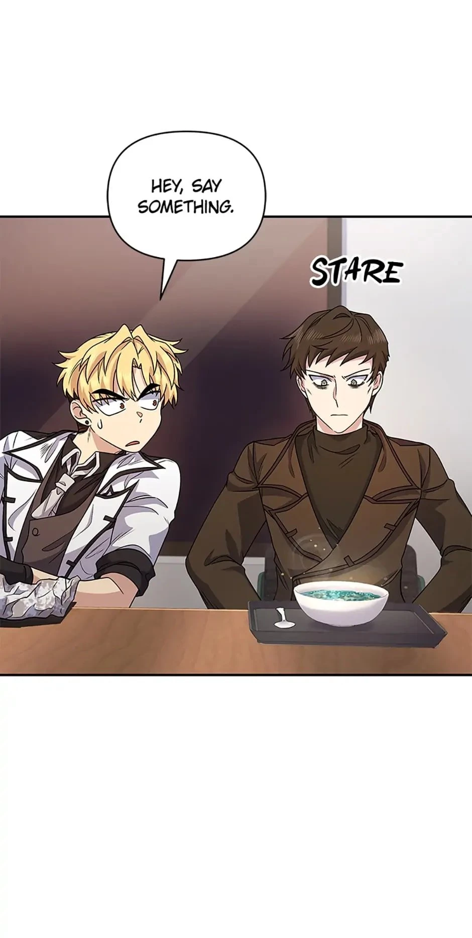 Hero's Diner Chapter 6 - 8