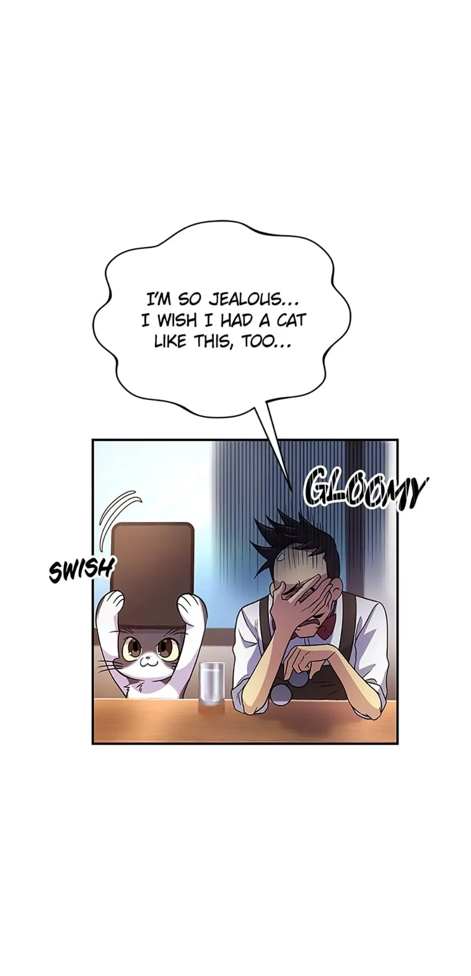 Hero's Diner Chapter 8 - 36
