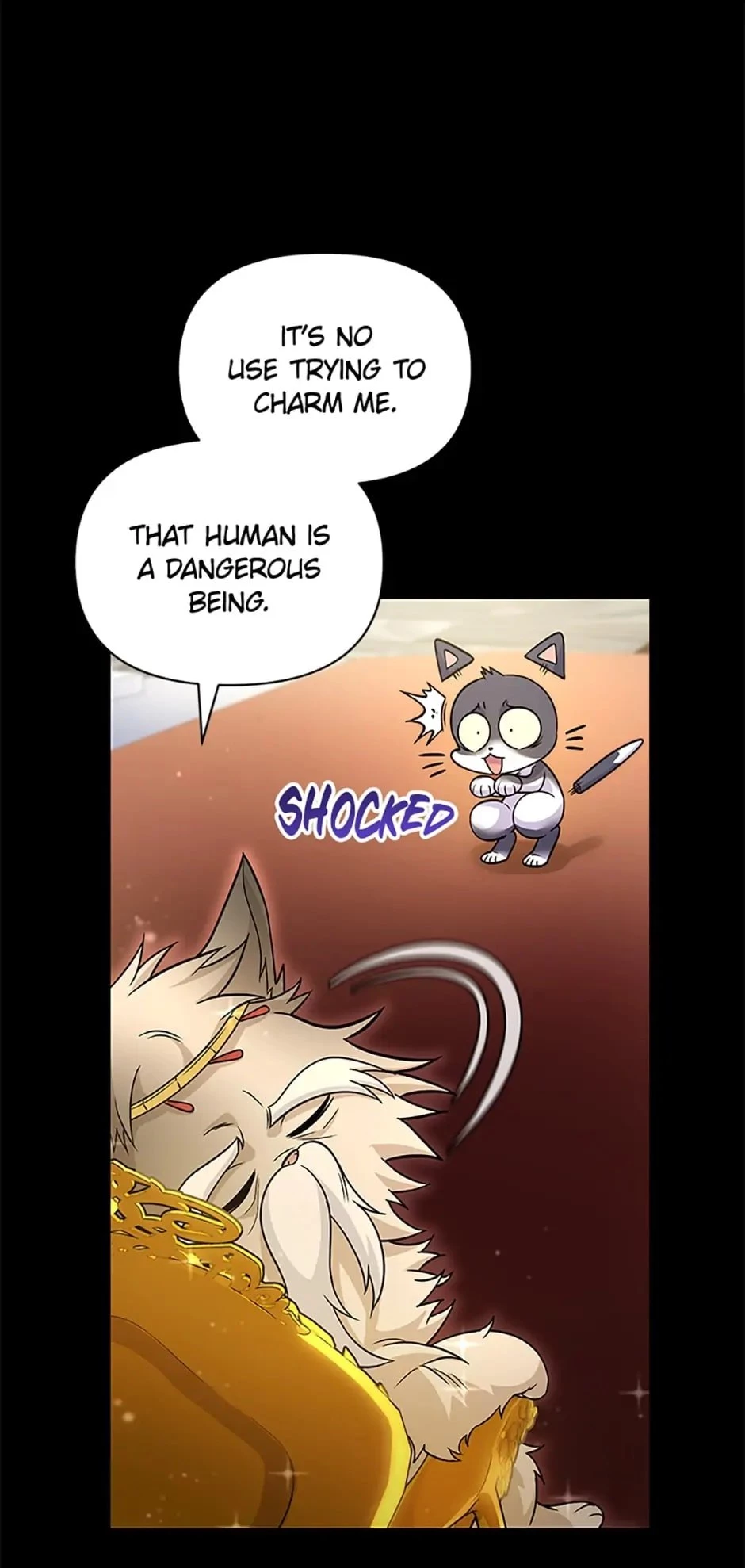 Hero's Diner Chapter 7 - 35