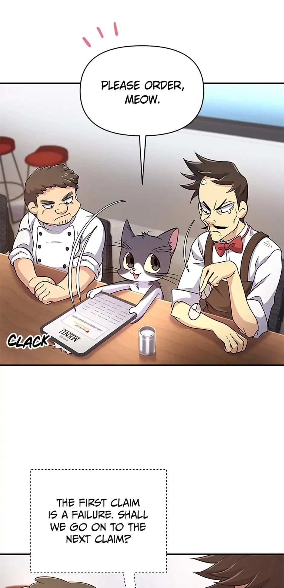 Hero's Diner Chapter 8 - 37