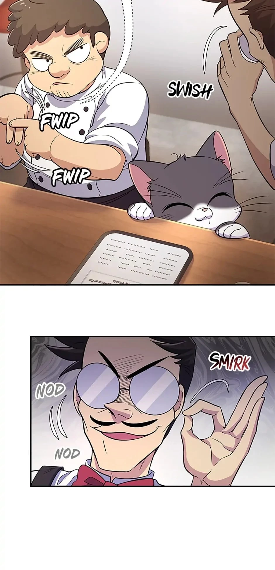 Hero's Diner Chapter 8 - 38