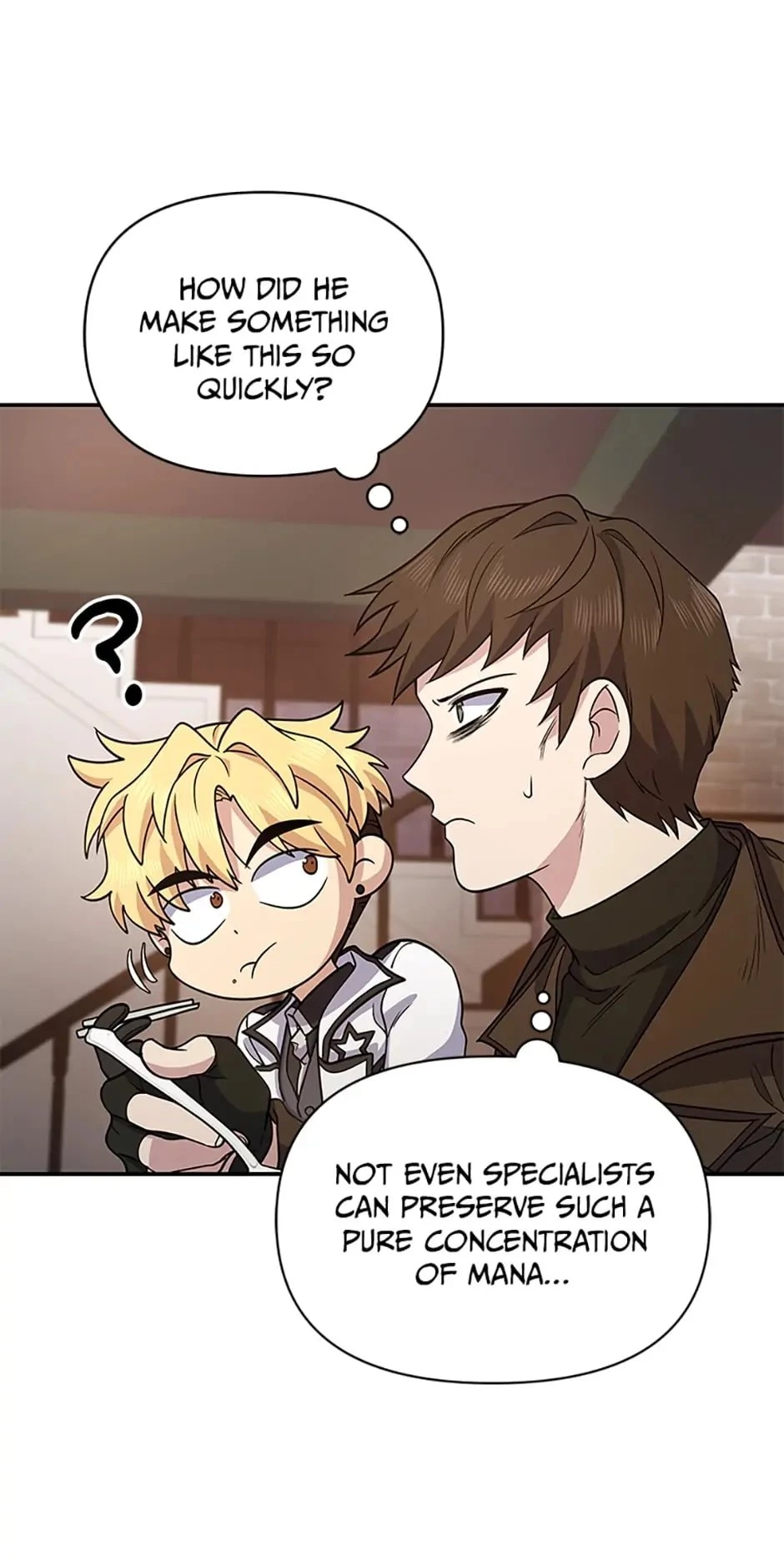 Hero's Diner Chapter 6 - 12