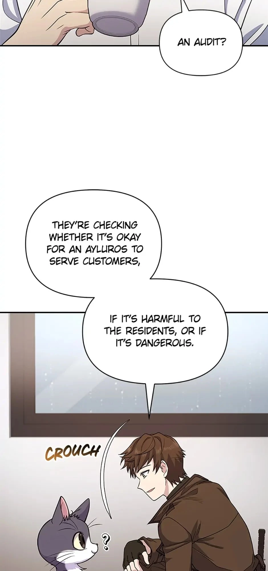 Hero's Diner Chapter 9 - 42