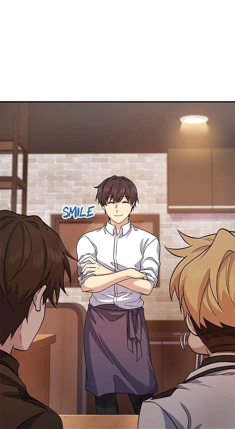 Hero's Diner Chapter 6 - 13
