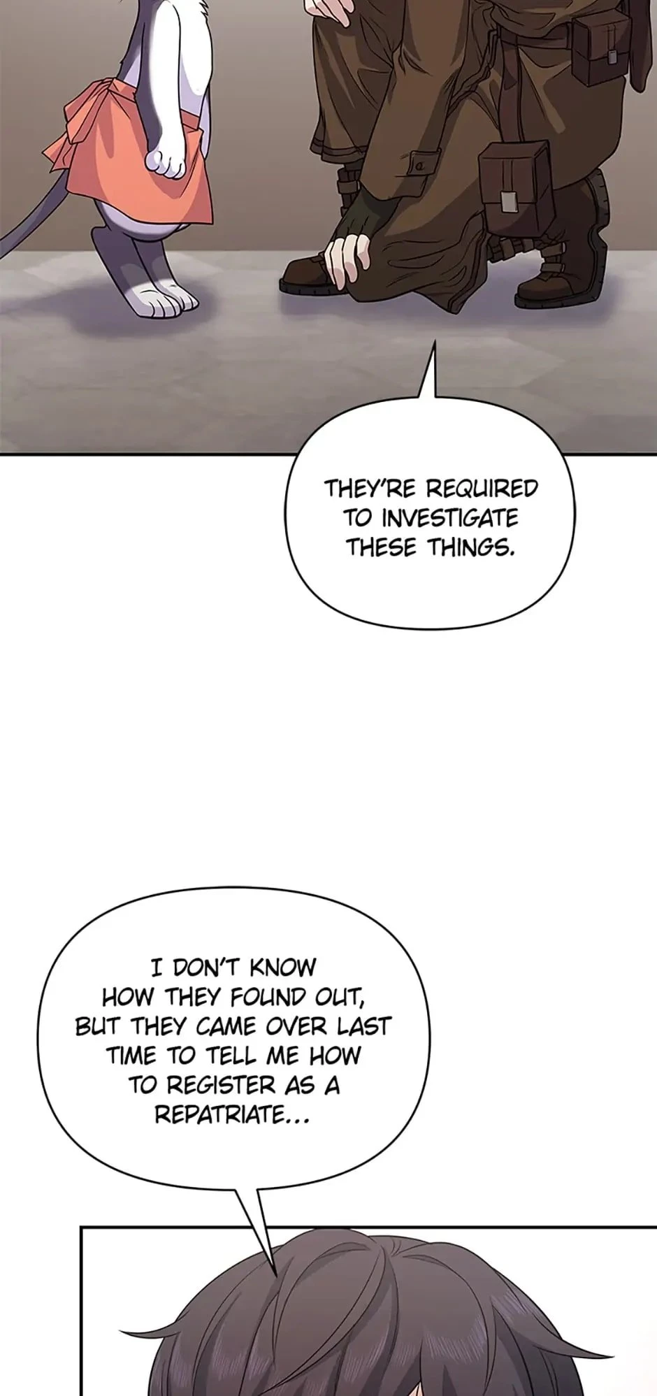 Hero's Diner Chapter 9 - 43