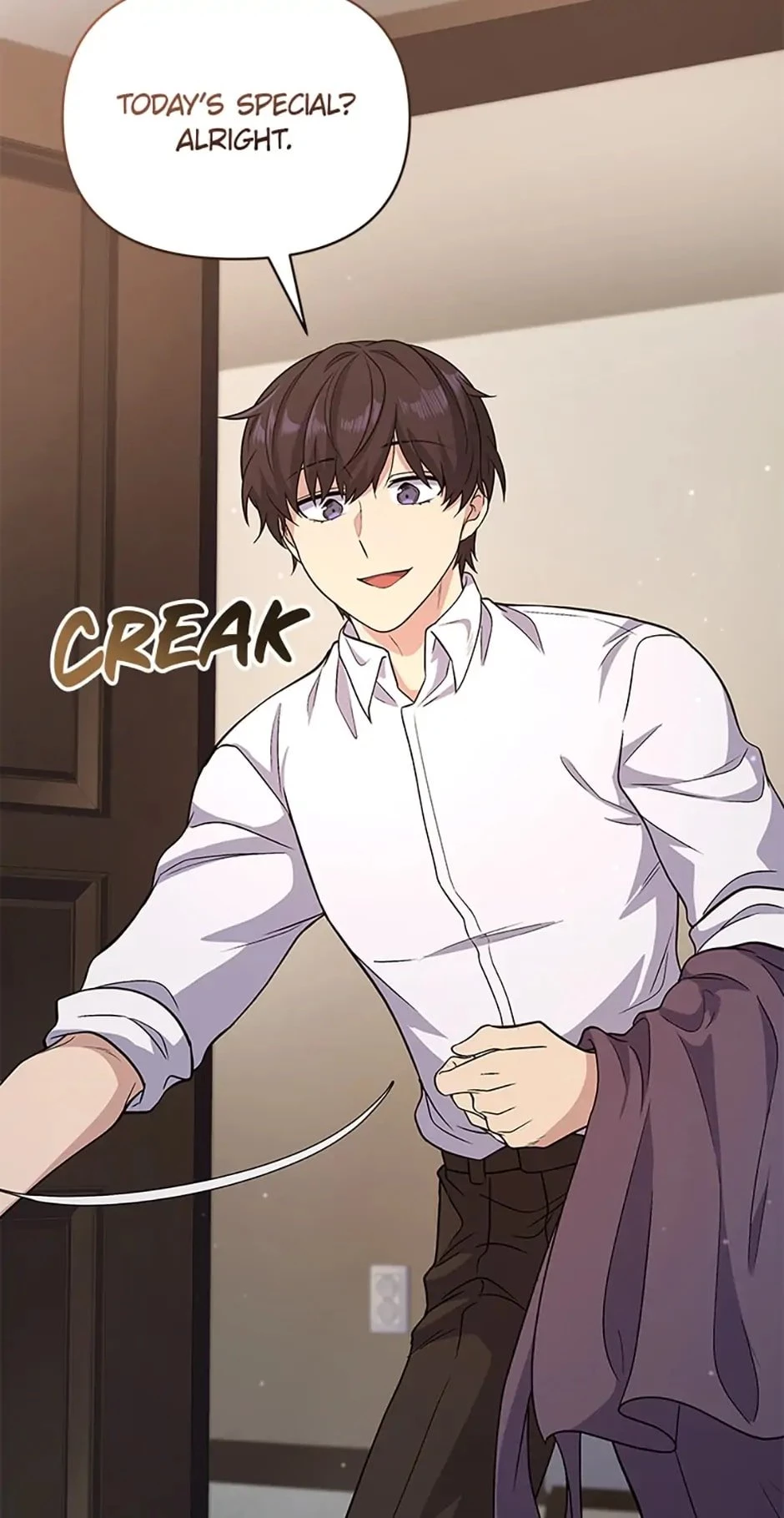 Hero's Diner Chapter 8 - 41