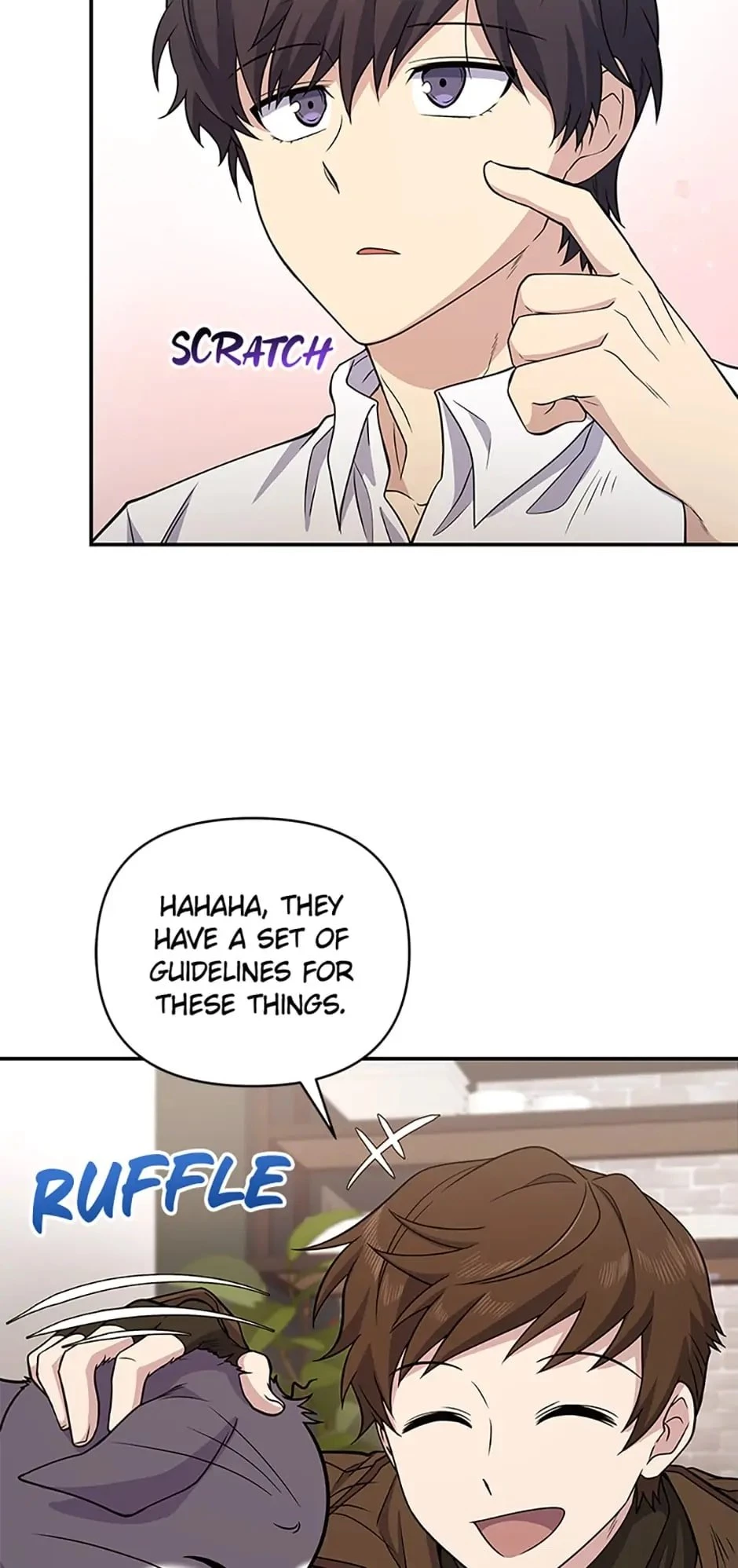 Hero's Diner Chapter 9 - 44