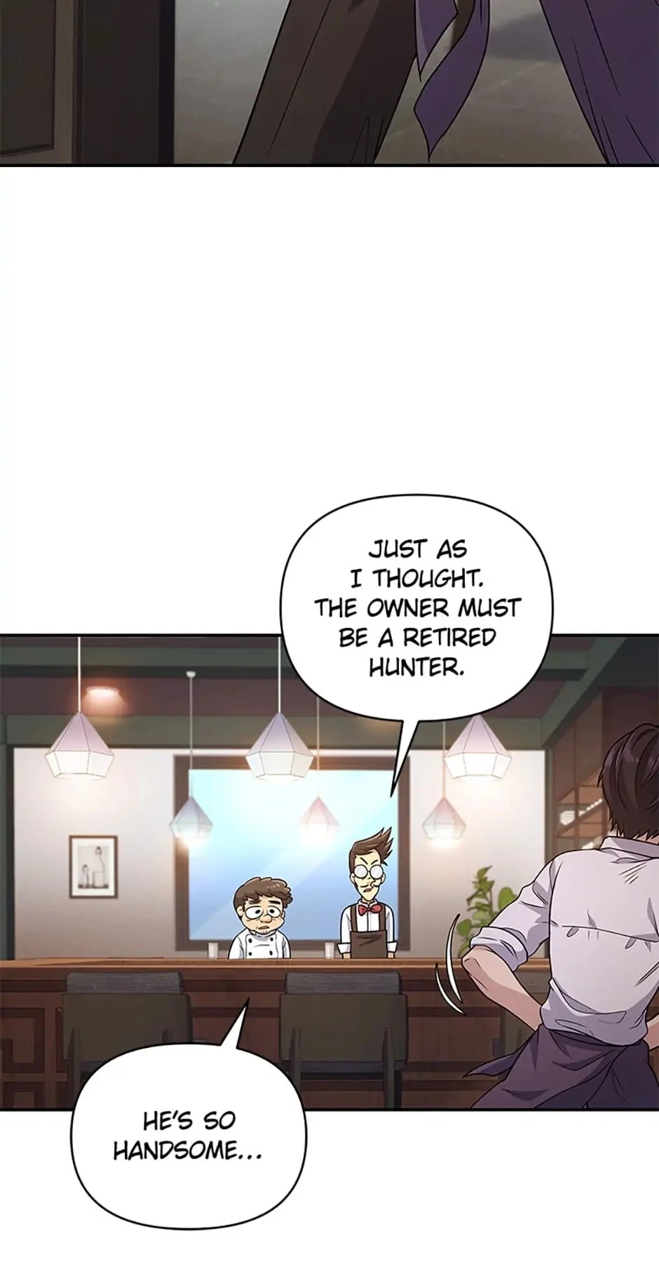 Hero's Diner Chapter 8 - 42