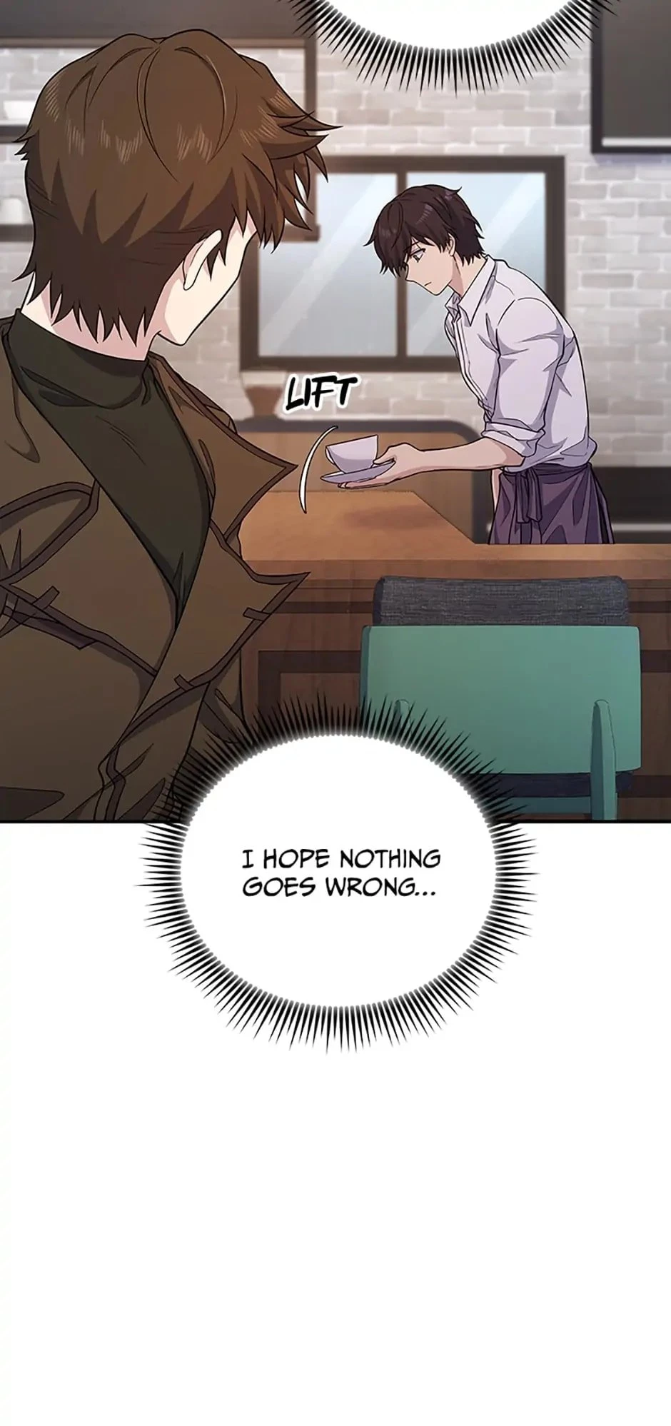 Hero's Diner Chapter 9 - 48