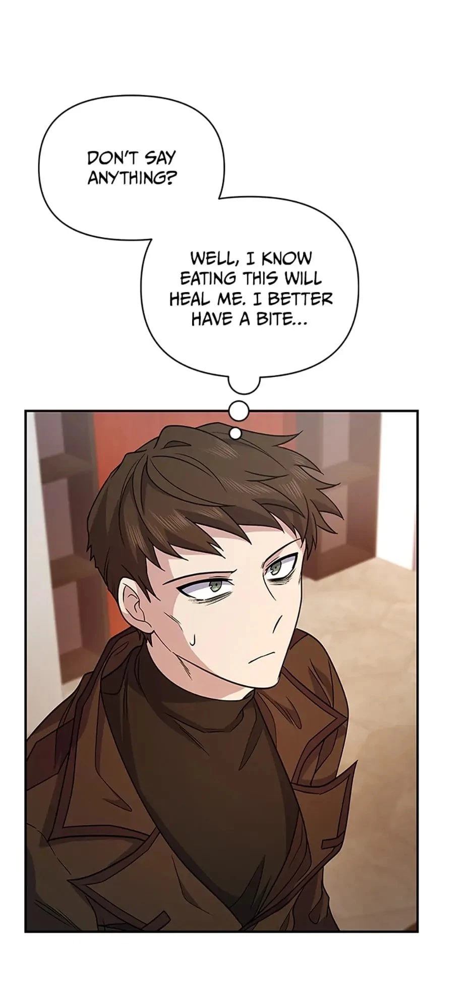 Hero's Diner Chapter 6 - 16