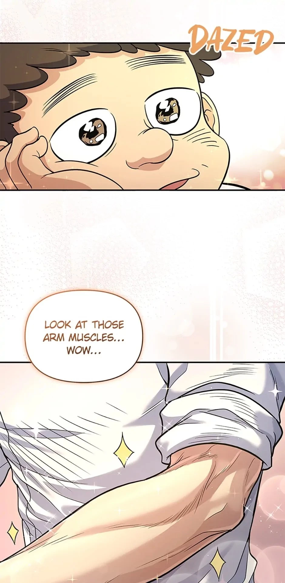 Hero's Diner Chapter 8 - 45