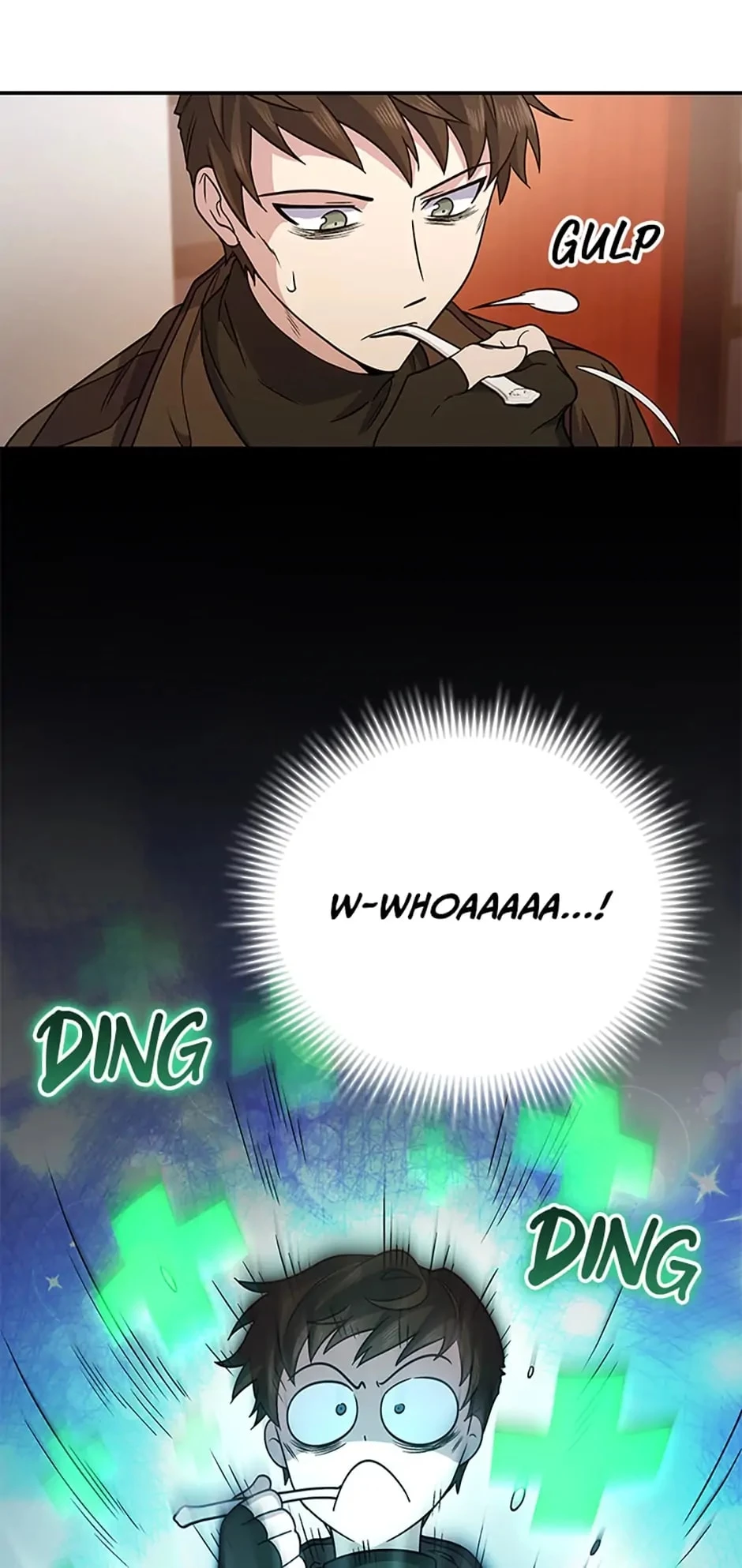 Hero's Diner Chapter 6 - 17