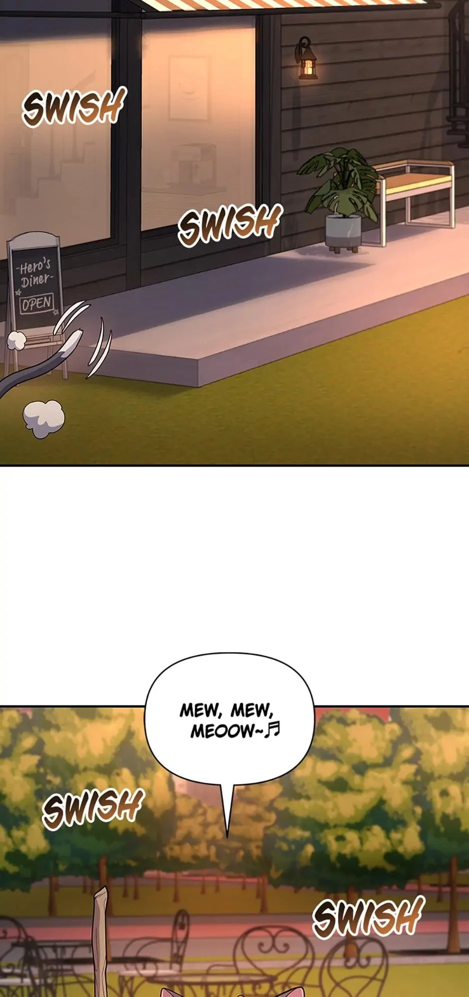 Hero's Diner Chapter 9 - 50